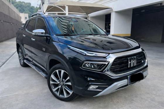 FIAT TORO 2.0 16V TURBO DIESEL RANCH 4WD AT9 FIAT TORO 2.0 16V TURBO DIESEL RANCH 4WD AT9